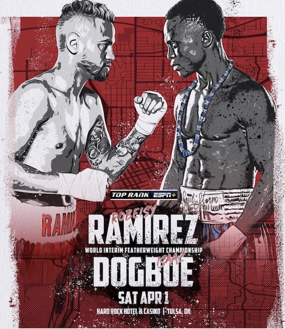 Ramirez vs. Dogboe