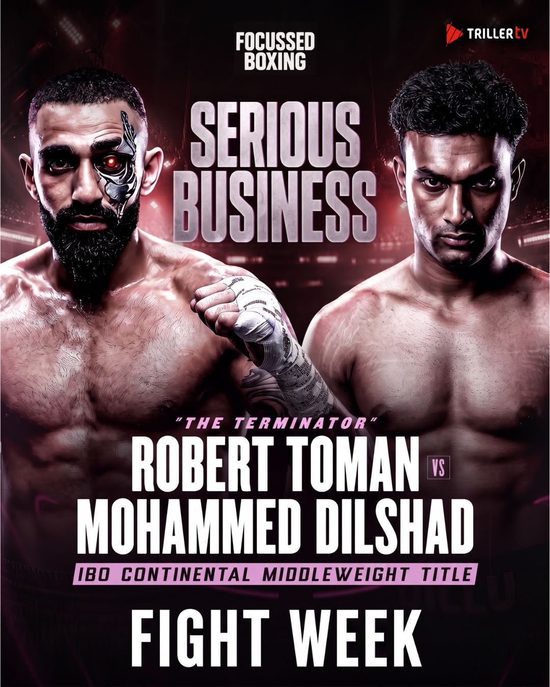 Toman vs. Dilshad