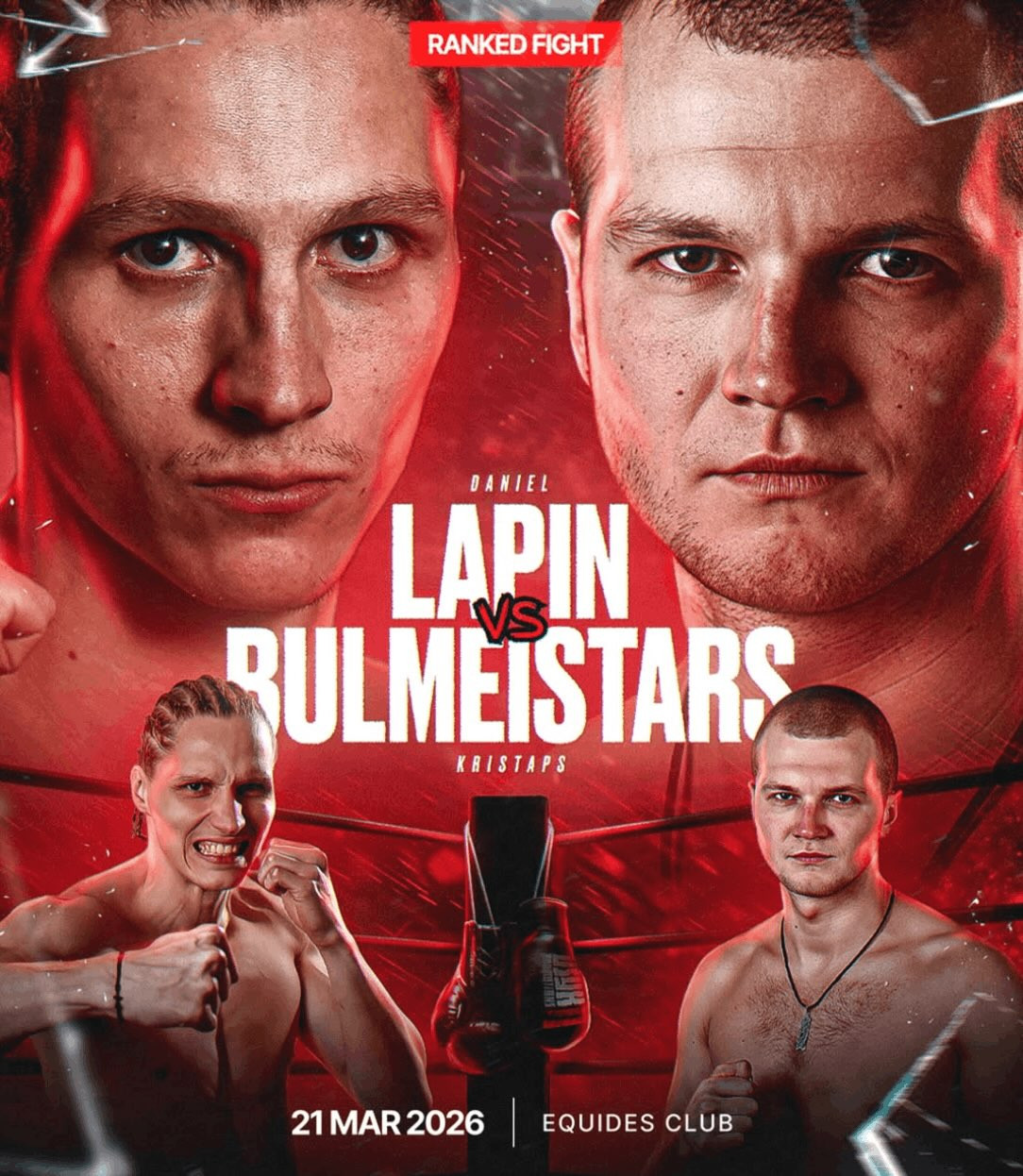 Lapin vs. Bulmeistars