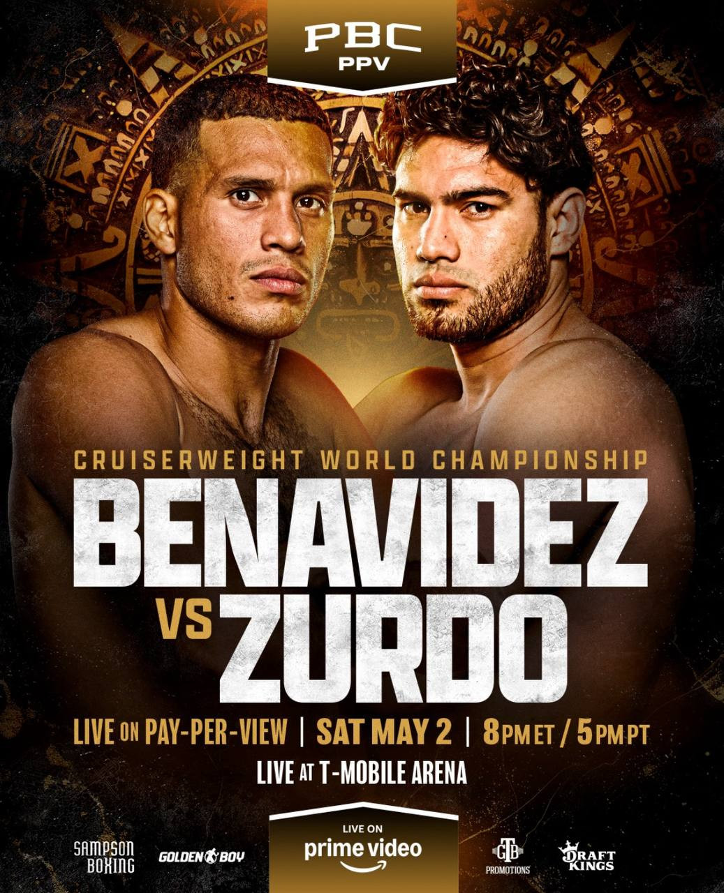 Benavidez vs. Zurdo