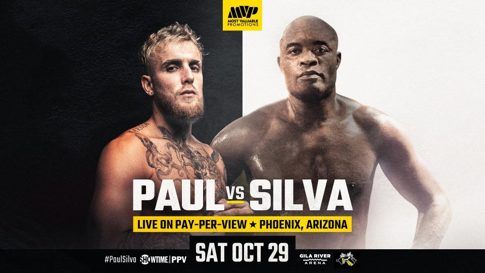 Paul vs. Silva
