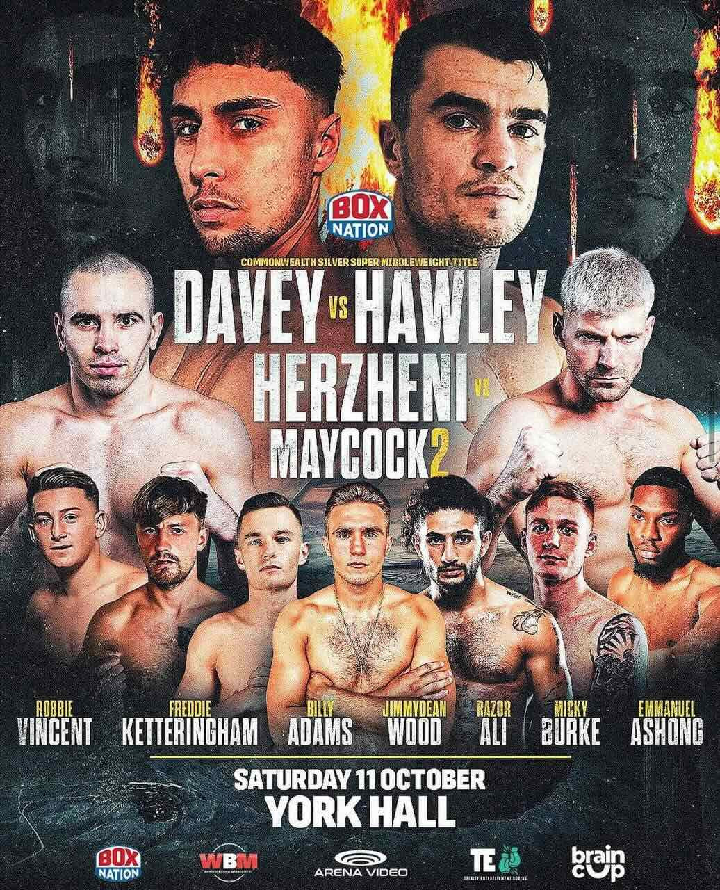 Davey vs. Hawley