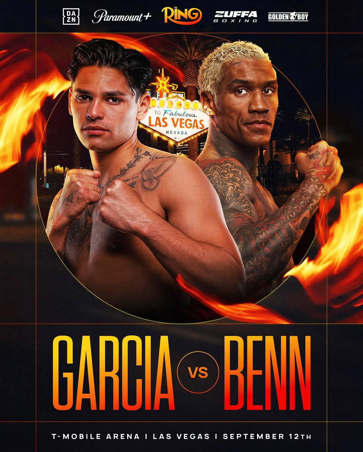 Garcia vs. Benn