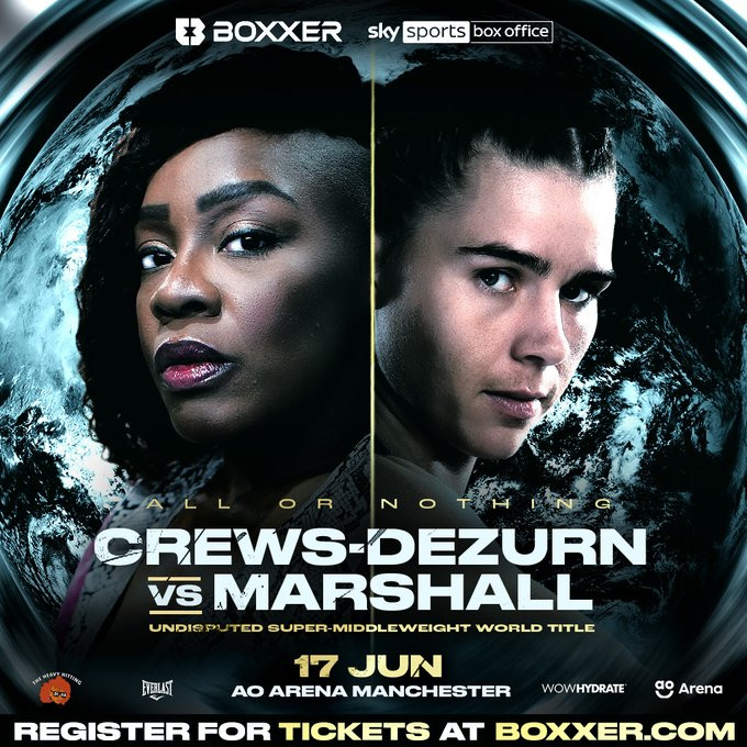 Crews-Dezurn vs. Marshall