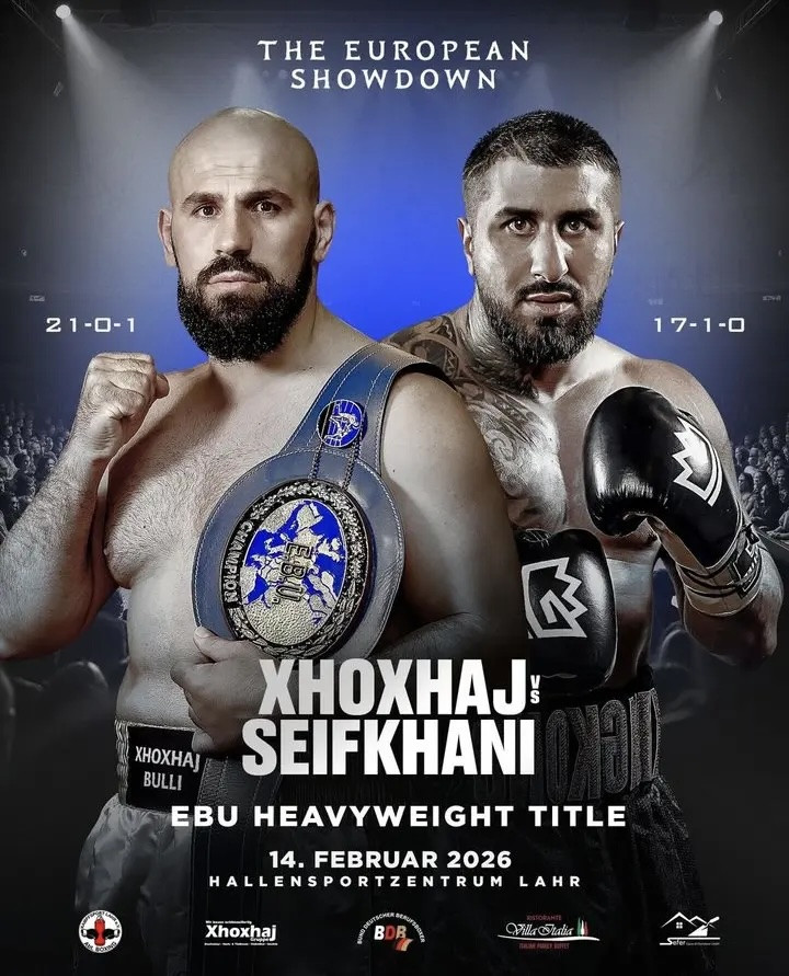 Xhoxhaj vs. Seifkhani