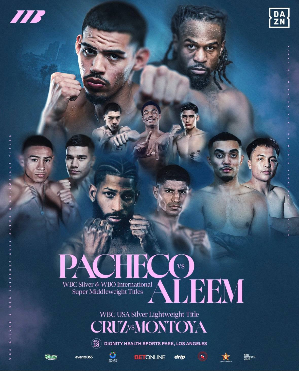 Pacheco vs. Aleem