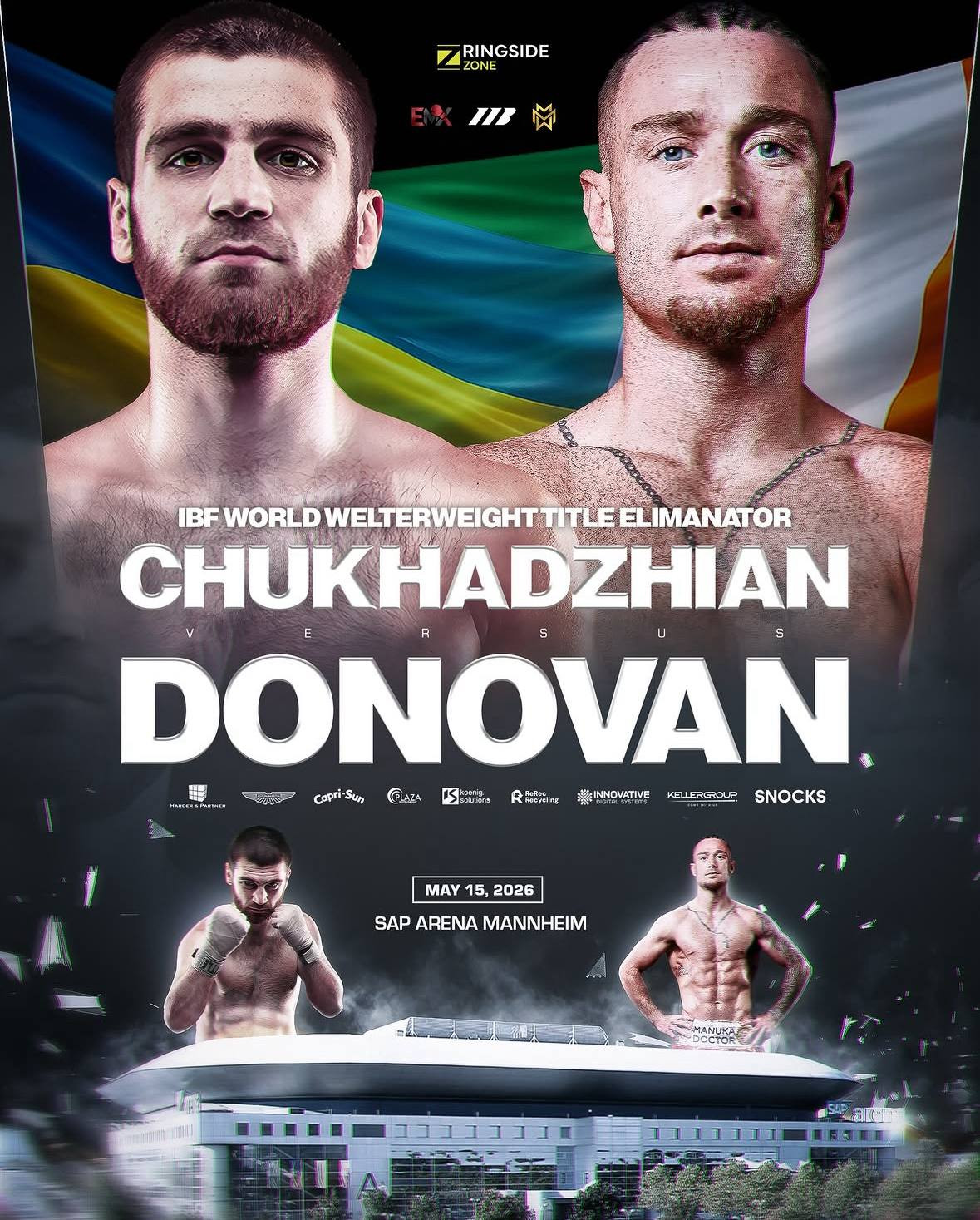 Chukhadzhian vs. Donovan