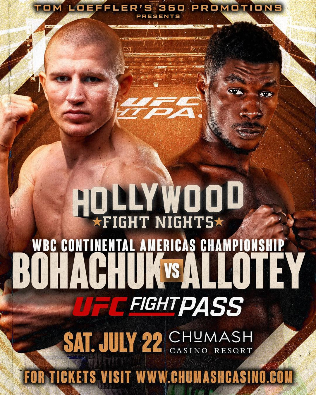 Bohachuk vs. Allotey