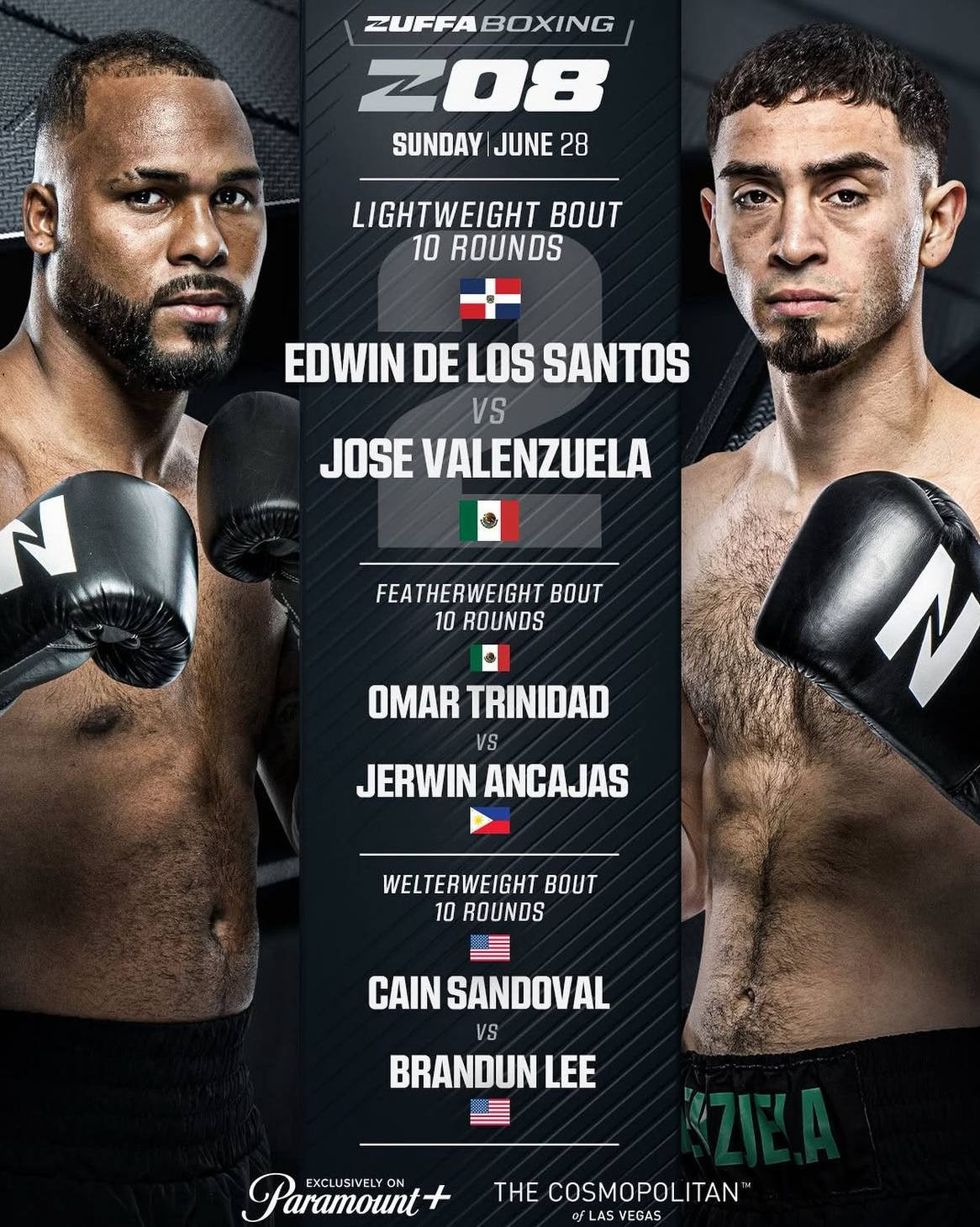 Valenzuela vs. De Los Santos 2