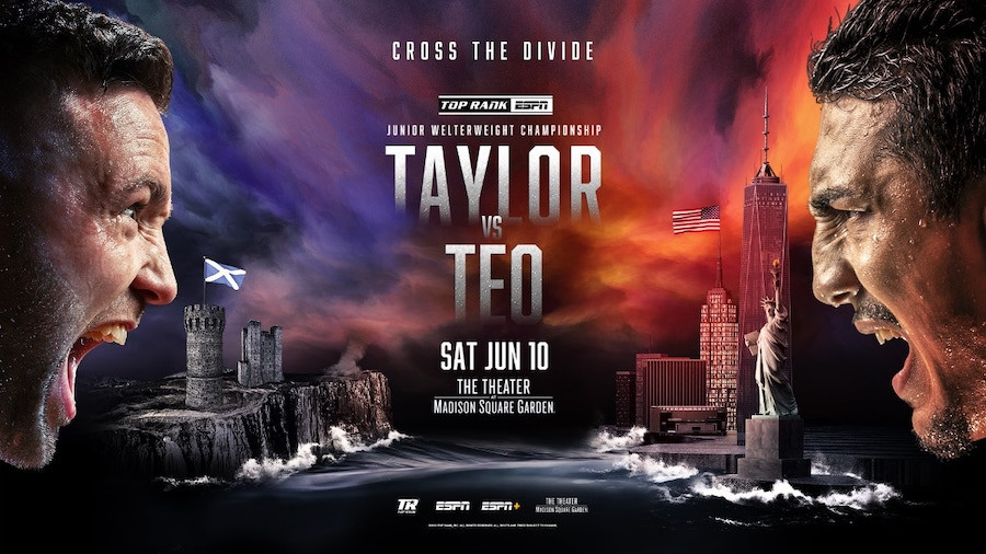 Taylor vs. Lopez