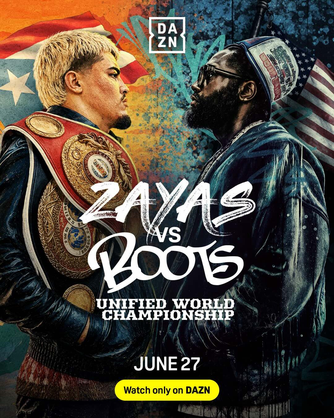Zayas vs. Ennis