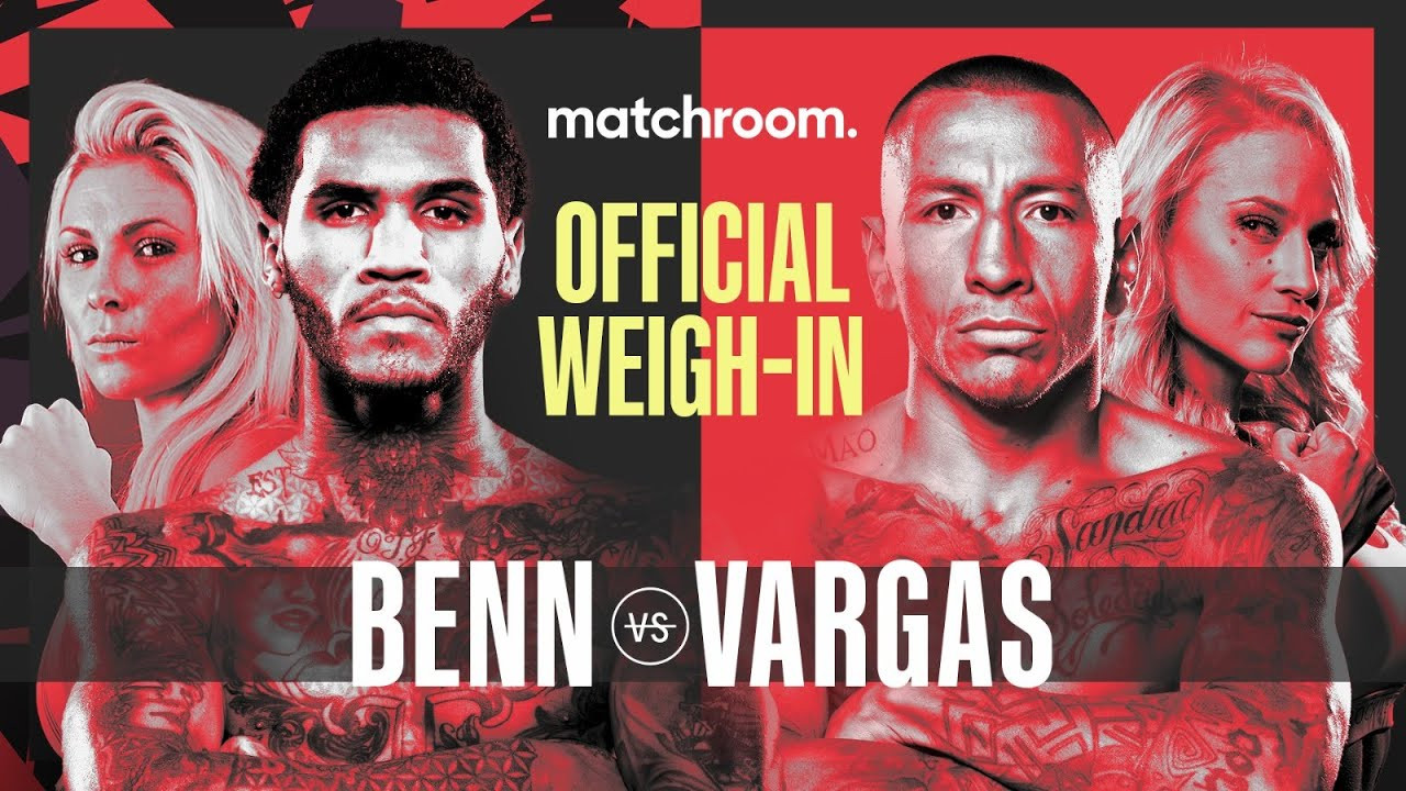 Benn vs. Vargas