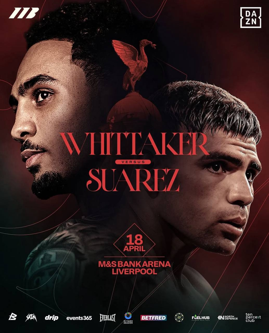 Whittaker vs. Suarez