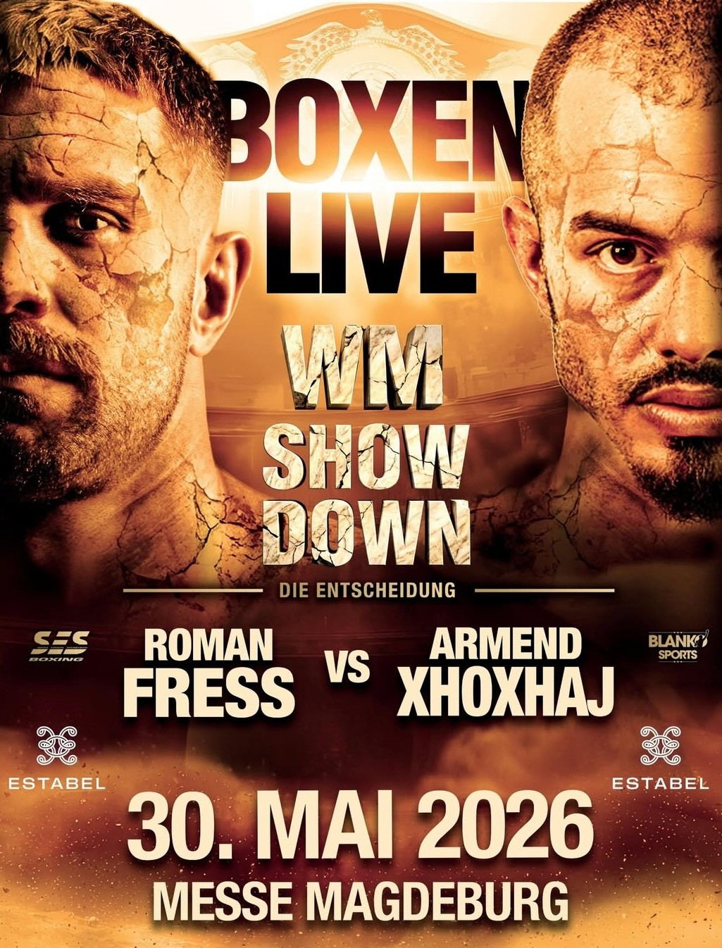 Fress vs. Xhoxhaj