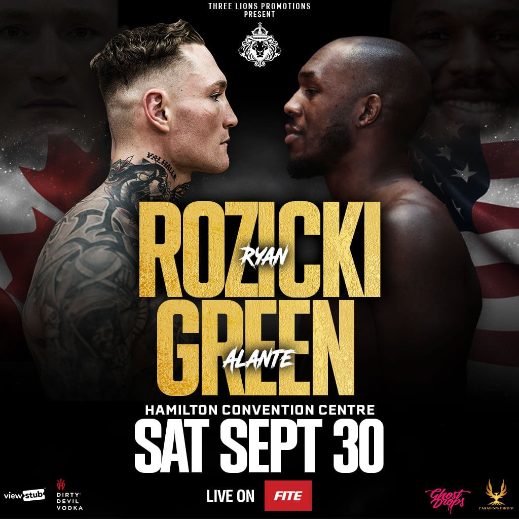 Rozicki  vs. Green