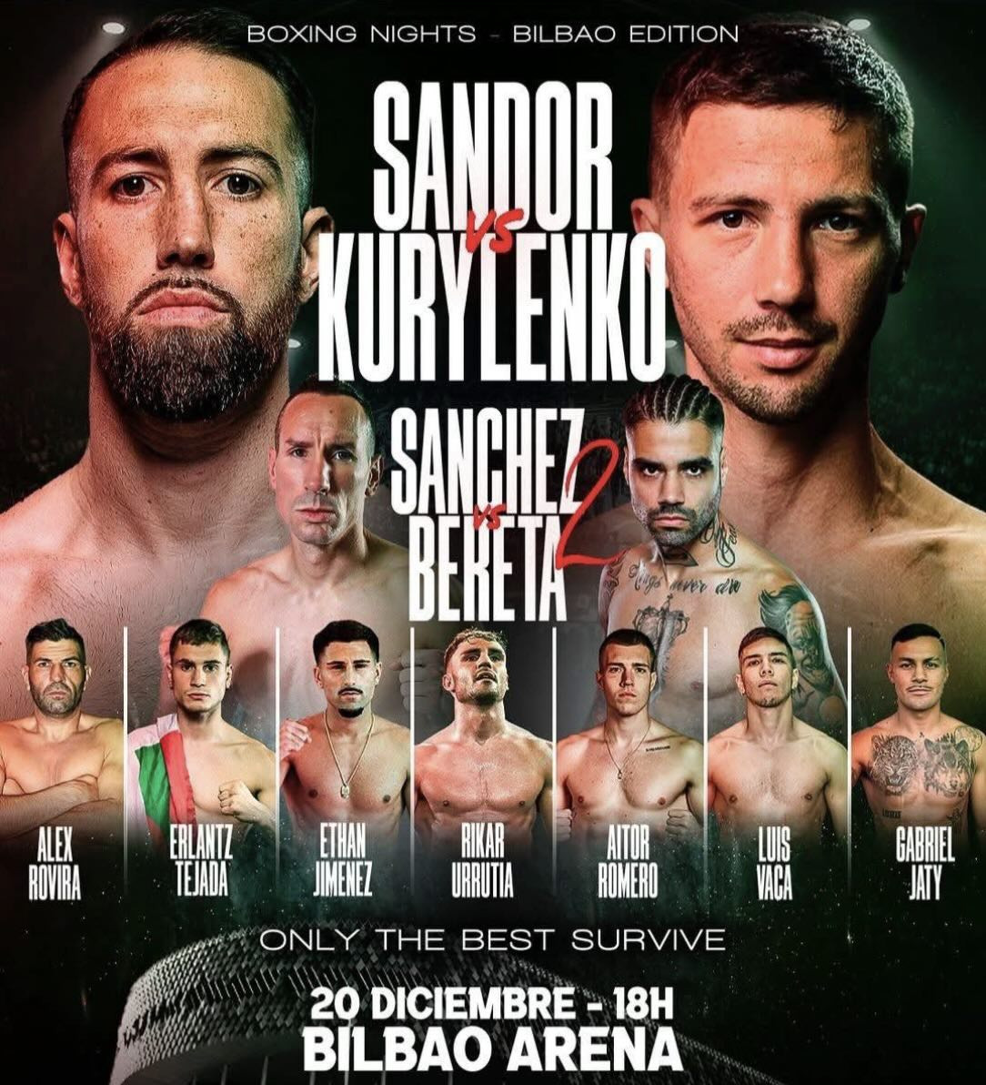 Martin vs. Kurylenko