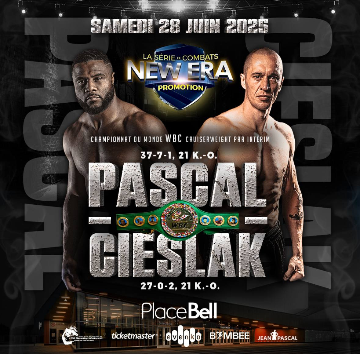 Cieslak vs. Pascal