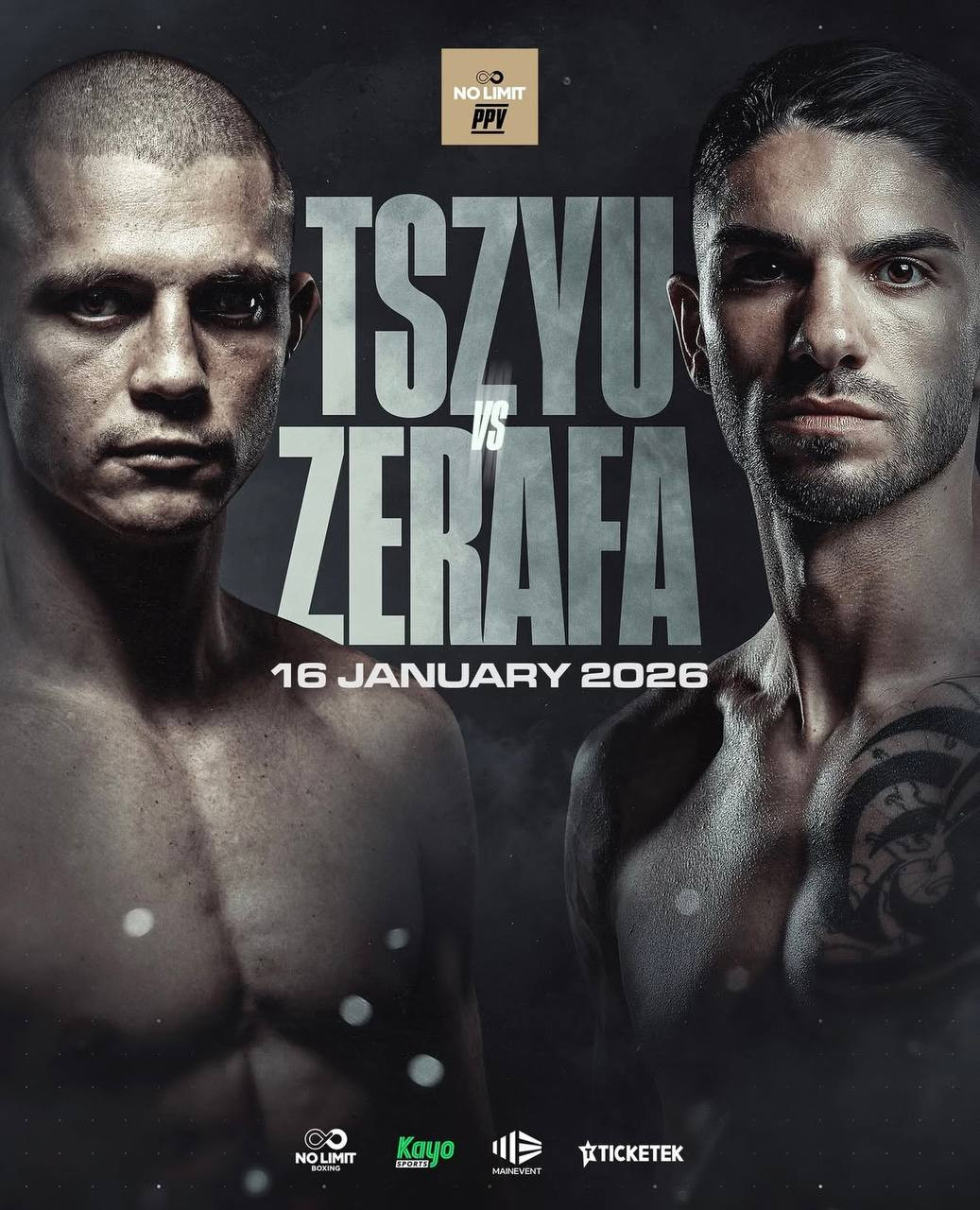 Tszyu vs. Zerafa