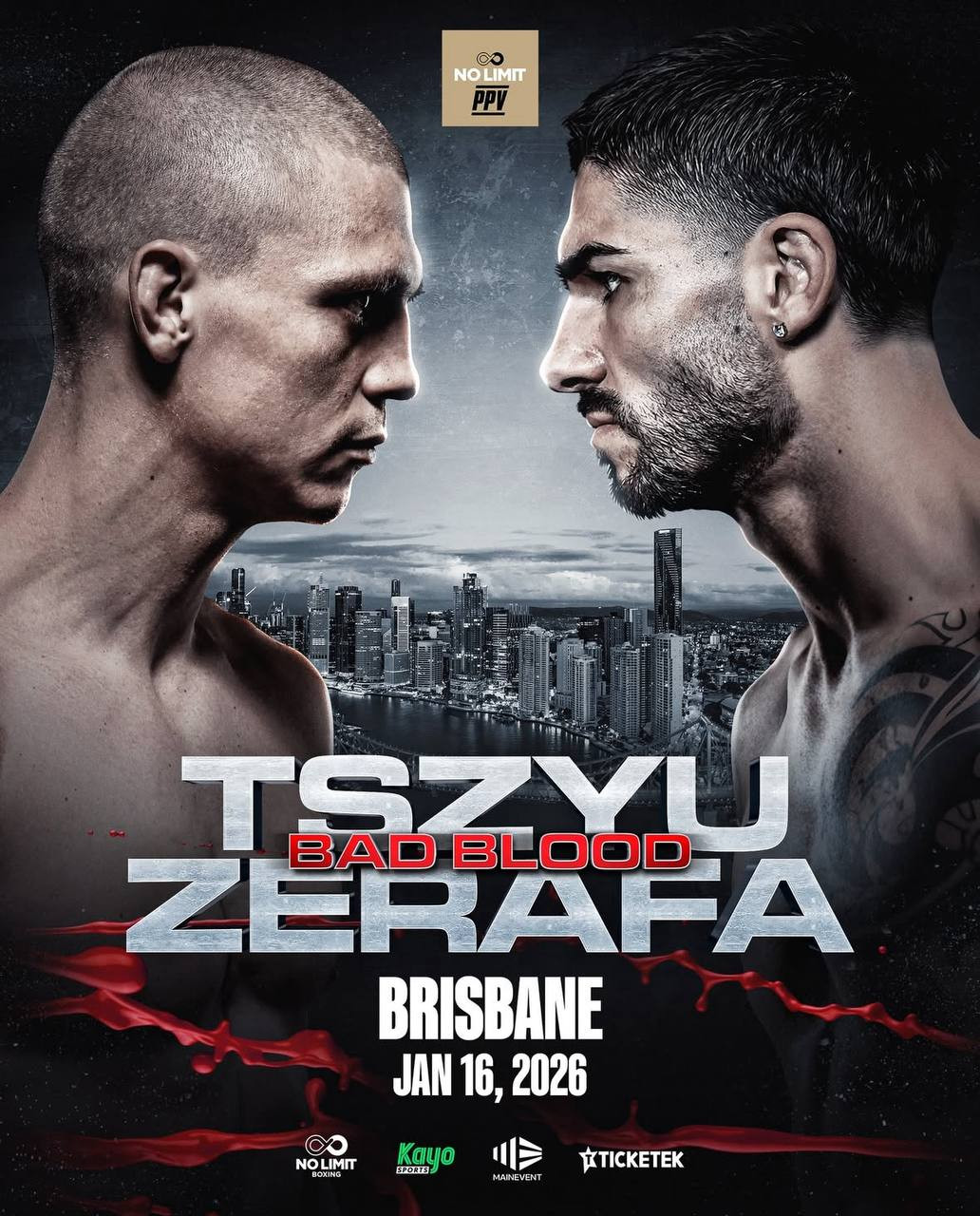Tszyu vs. Zerafa