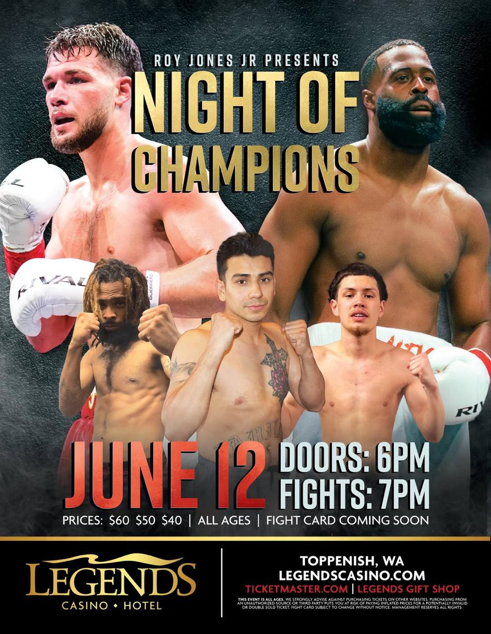 Cornejo vs. Spence
