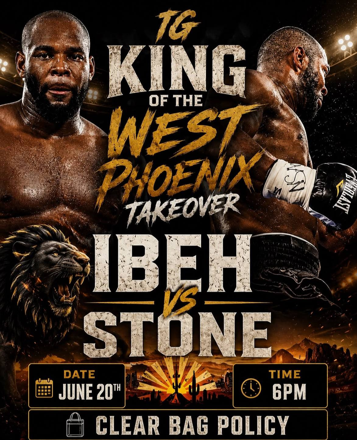 Stone vs. Ibeh