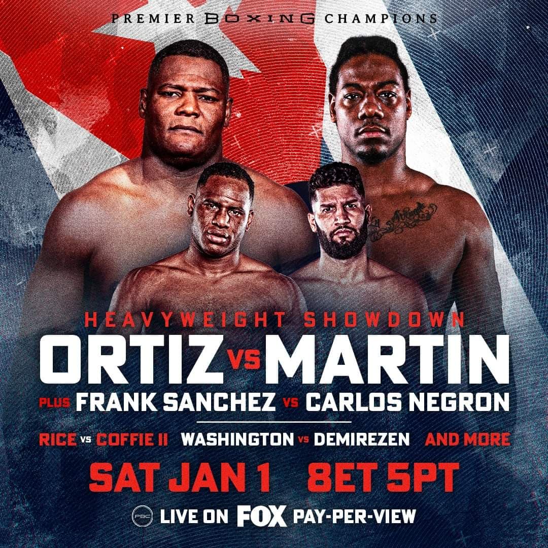 Ortiz vs. Martin