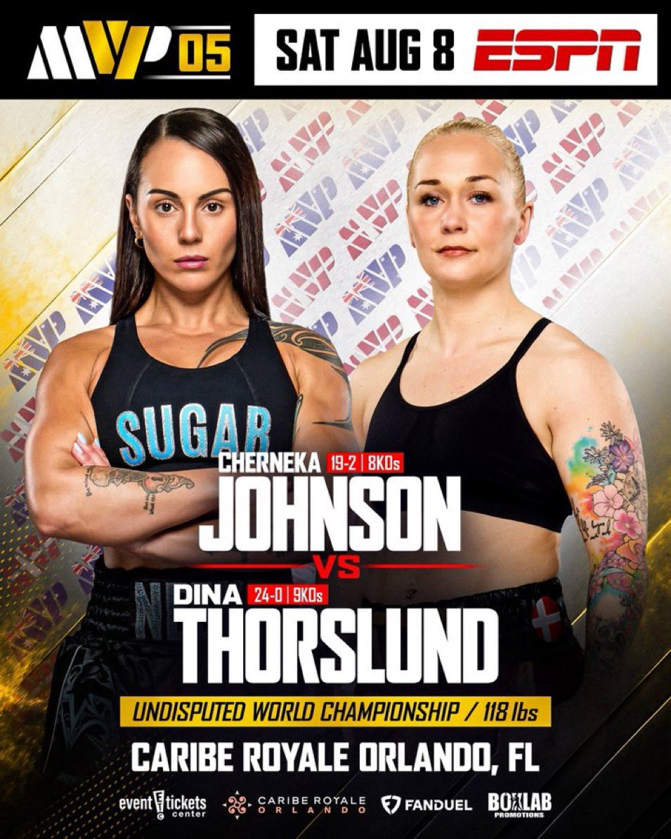Johnson vs. Thorslund
