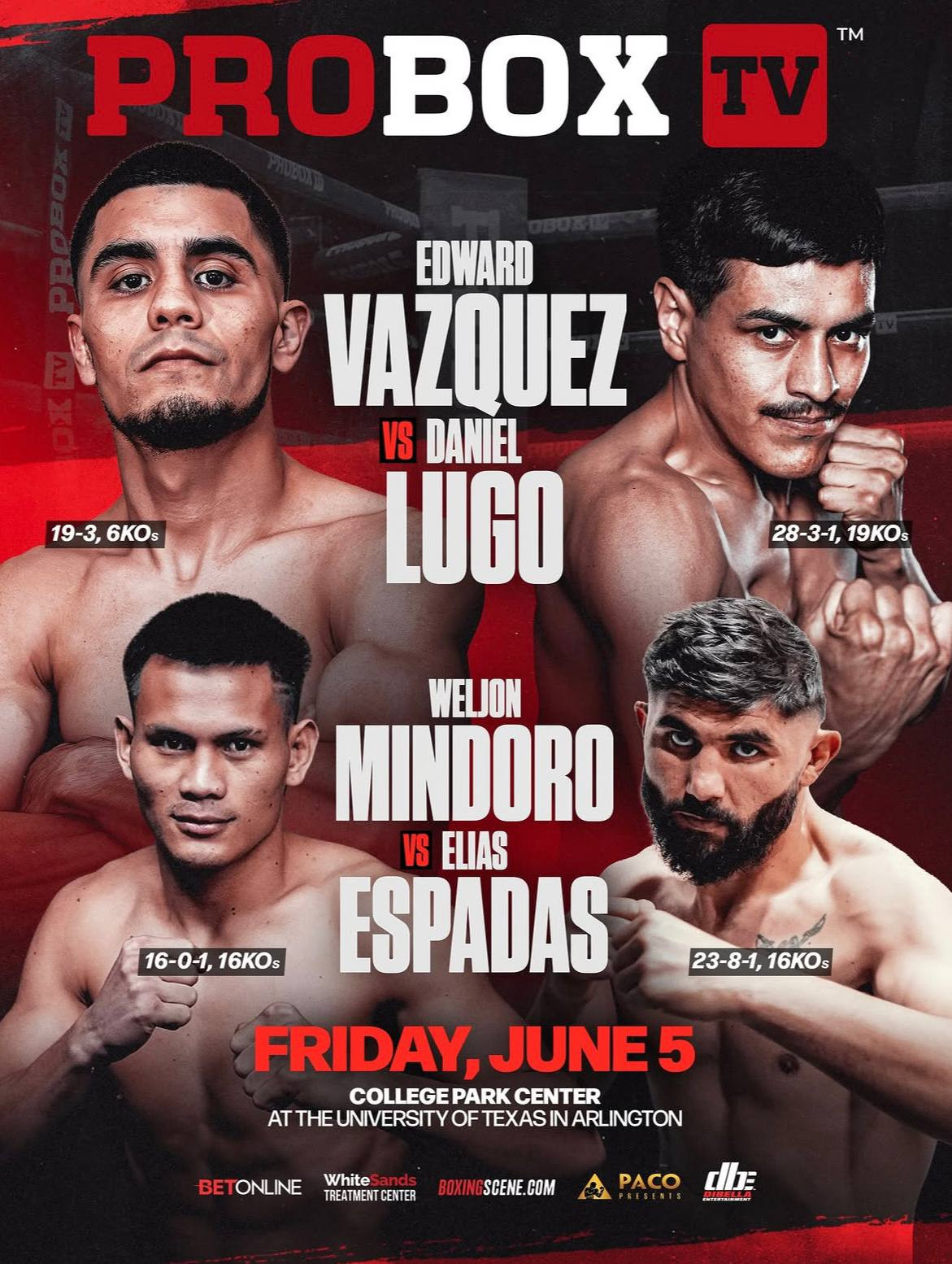 Vazquez vs. Lugo