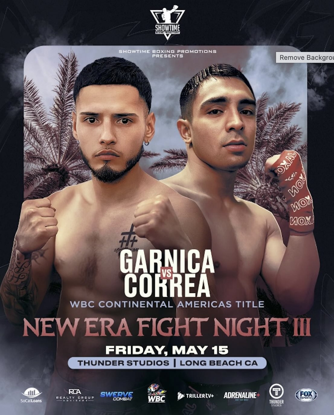Garnica vs. Correa