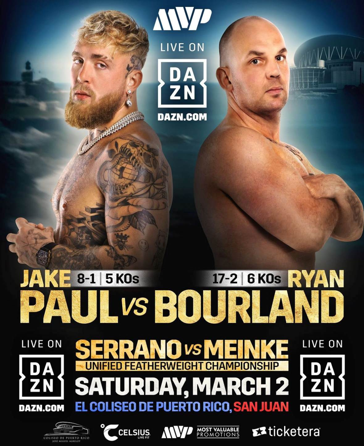Paul vs. Bourland