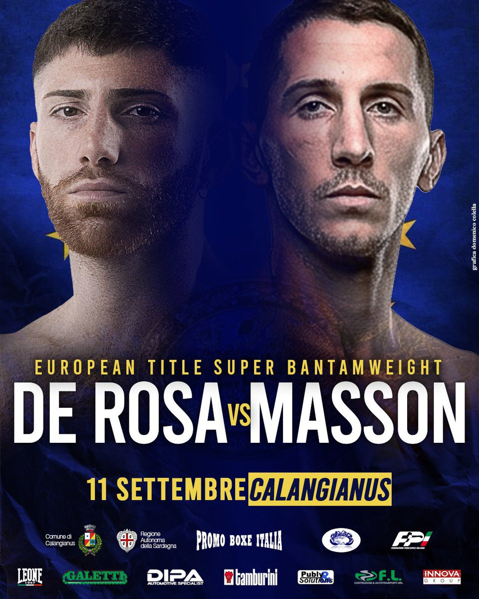 De Rosa vs. Masson