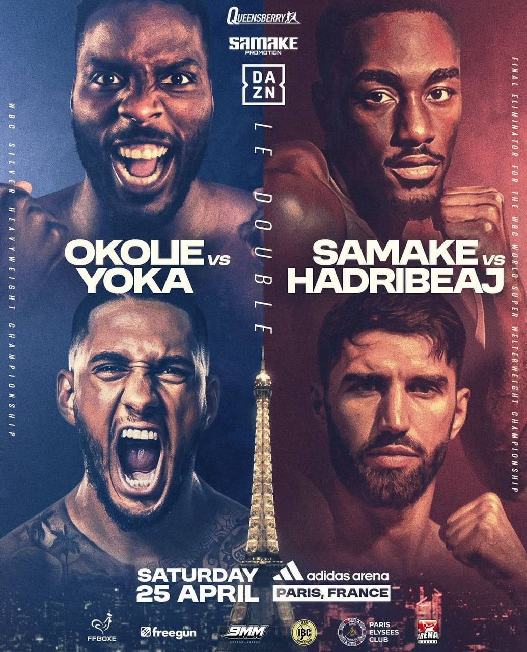 Okolie vs. Yoka