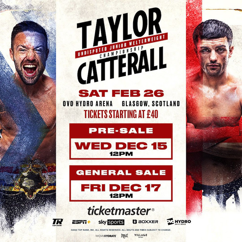 Taylor vs. Catterall