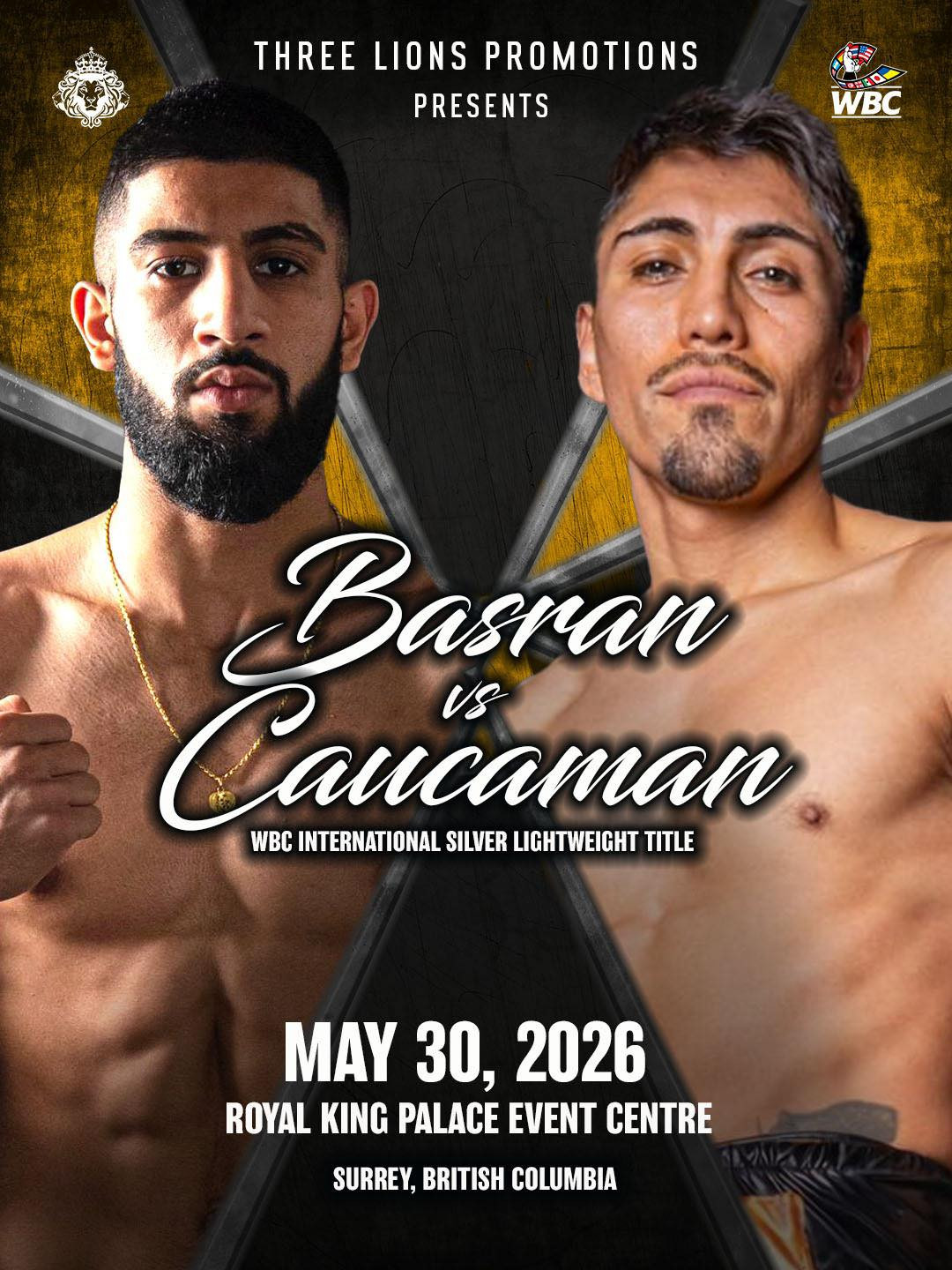 Basran vs. Caucaman