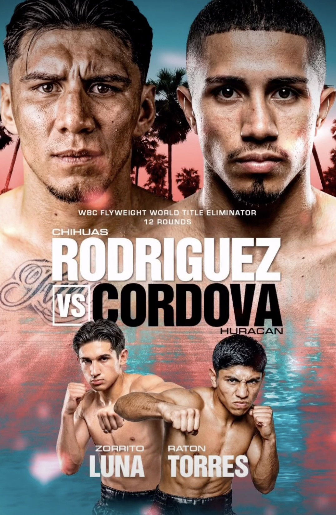 Rodriguez Jr. vs. Cordova