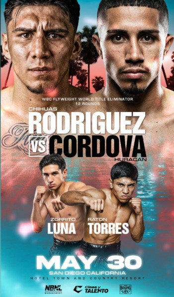 Rodriguez Jr. vs. Cordova