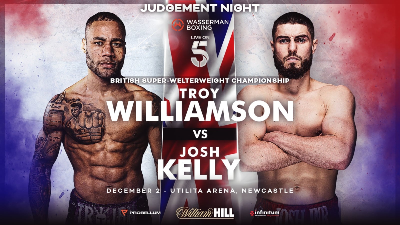 Williamson vs. Kelly
