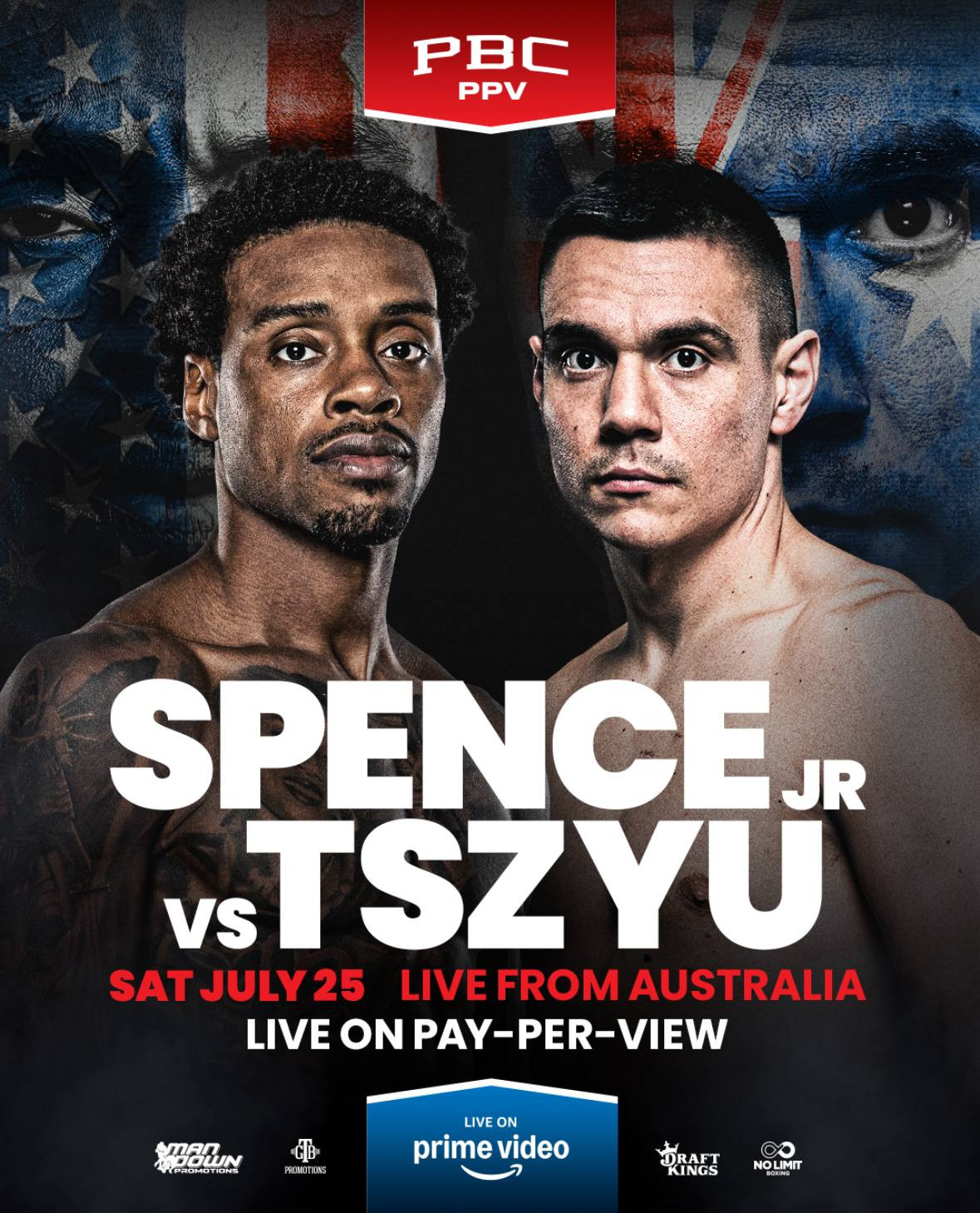 Spence vs. Tszyu