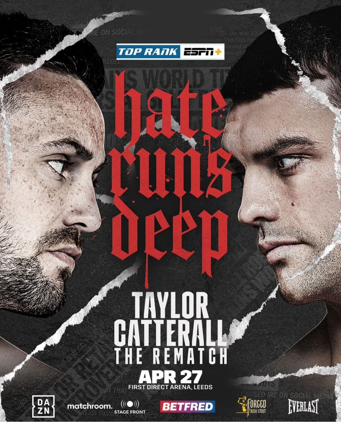 Taylor vs. Catterall 2