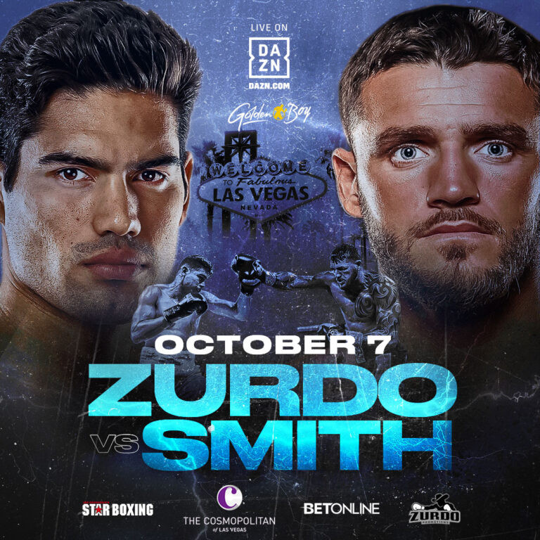 Zurdo vs. Smith