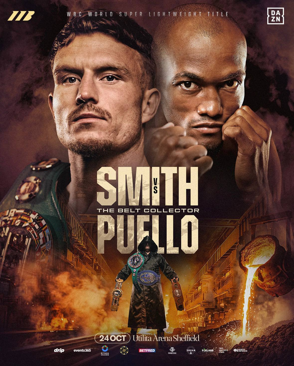 Smith vs. Puello