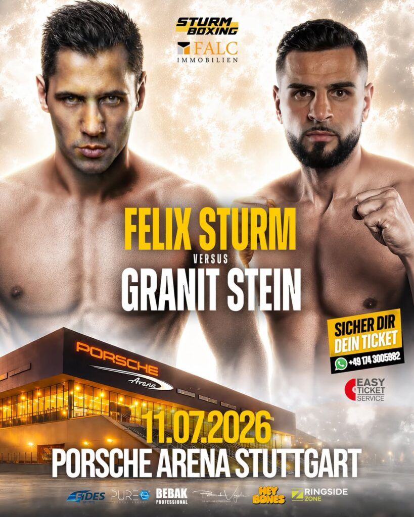 Sturm vs. Stein