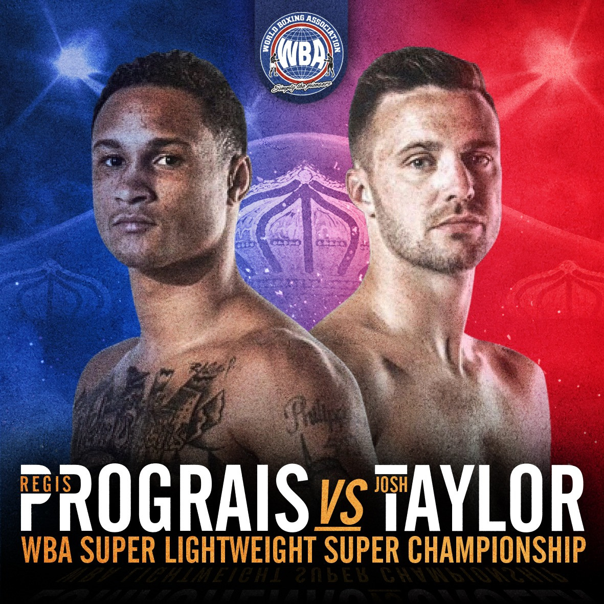 Prograis vs. Taylor