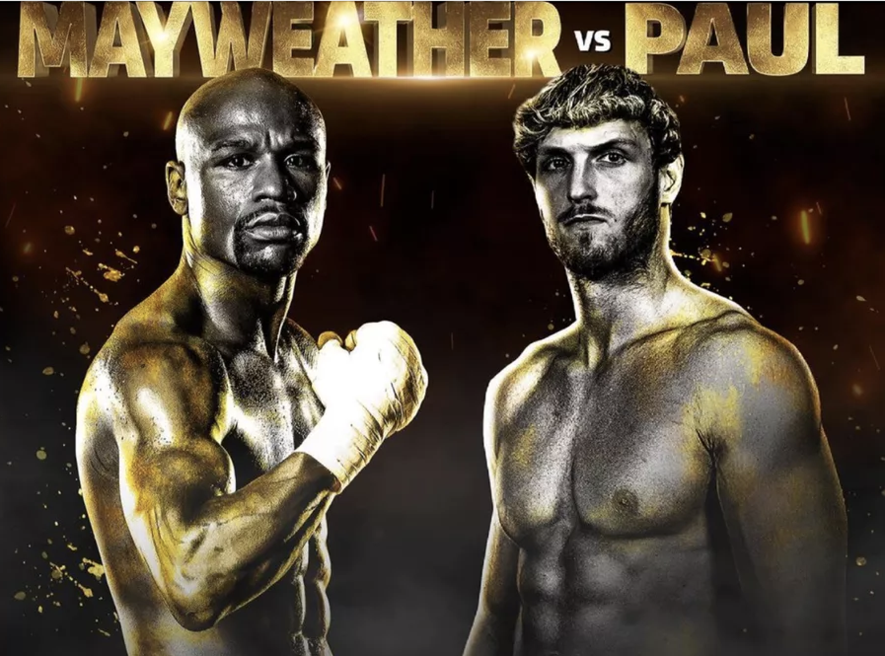 Mayweather Jr. vs. Paul
