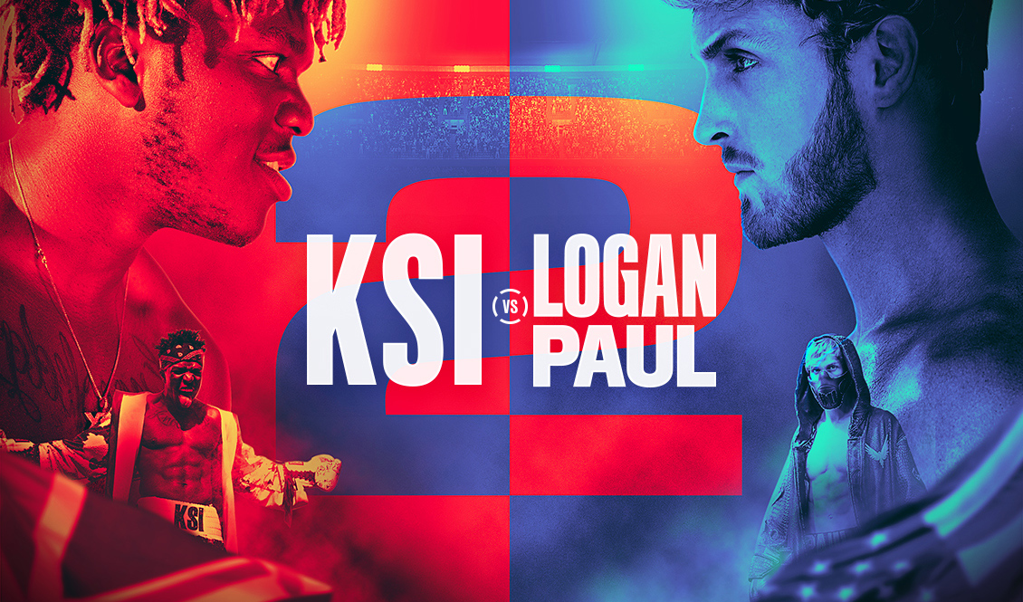KSI vs. Logan Paul 2