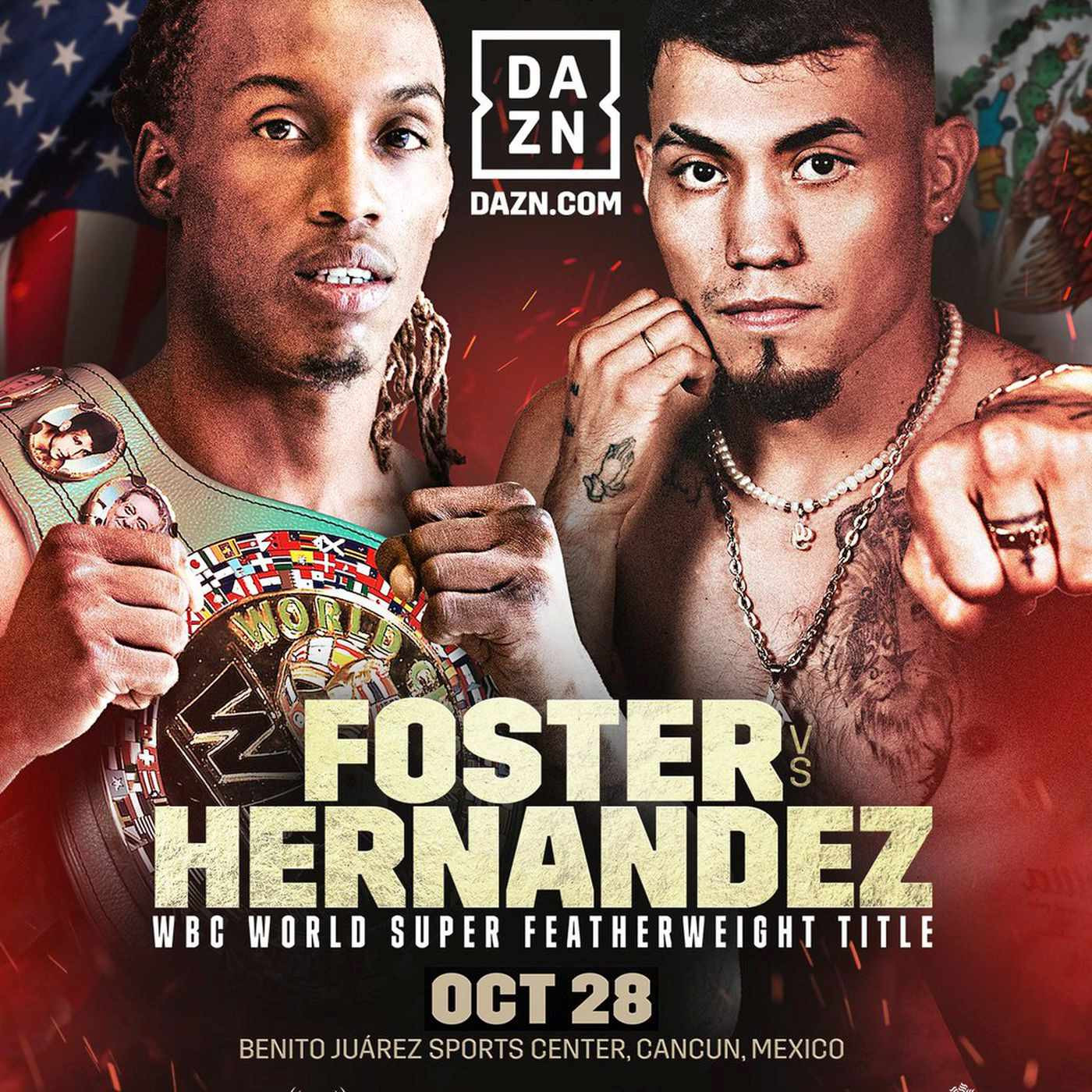 Foster vs. Hernandez