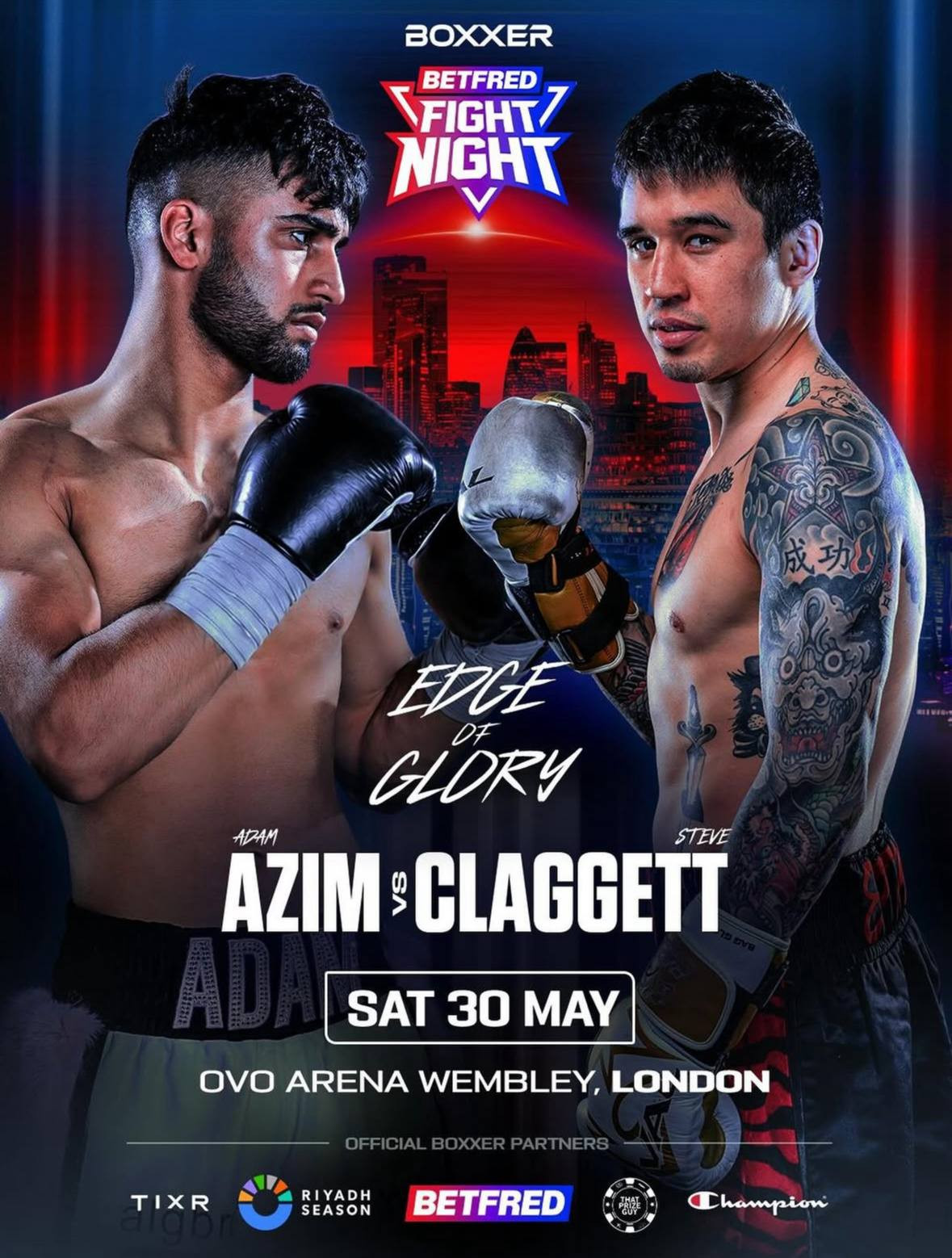 Azim vs. Claggett