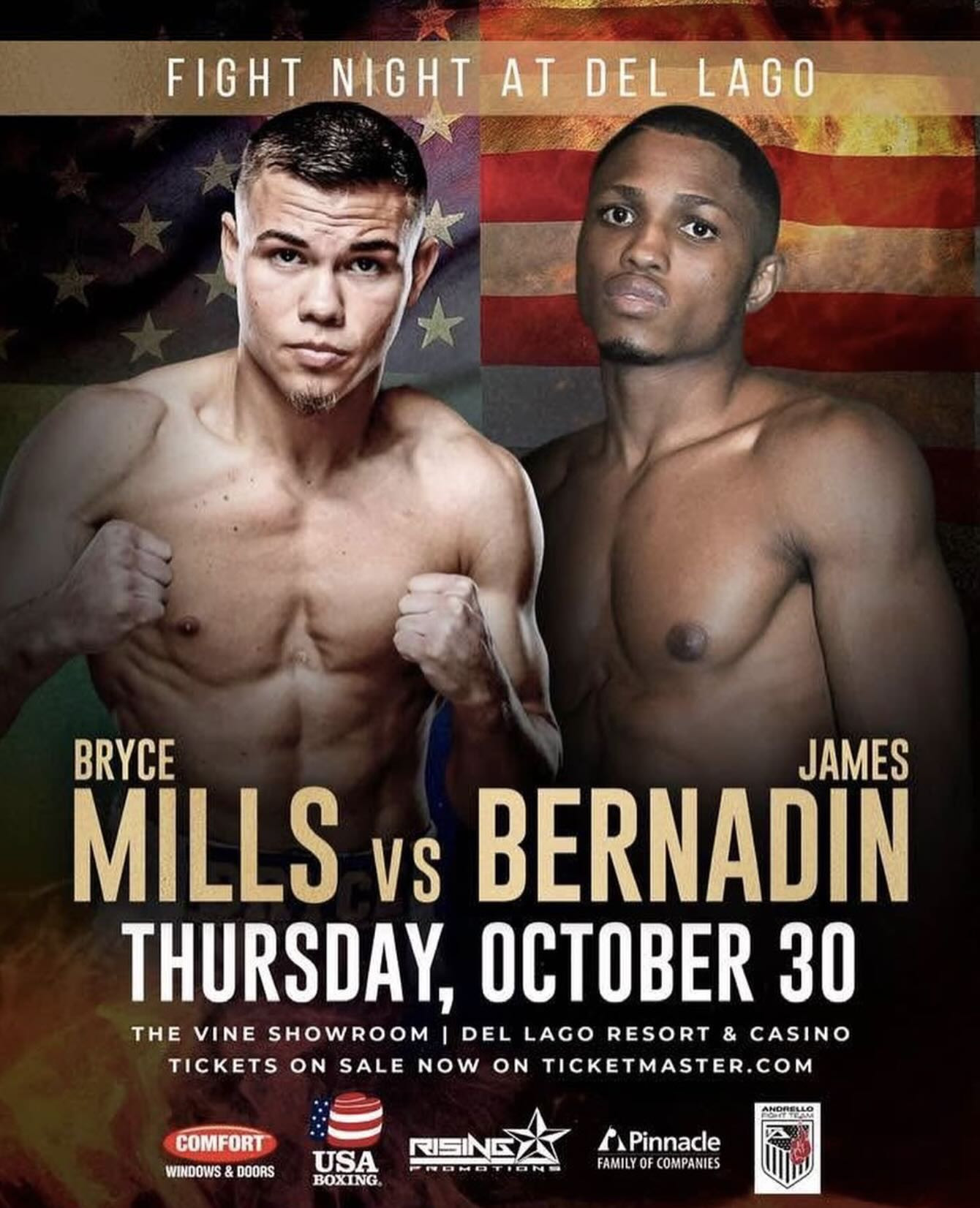 Mills vs. Bernadin