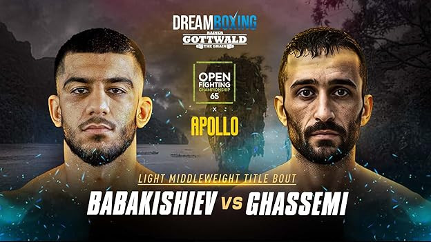Babakishiev vs. Ghassemi