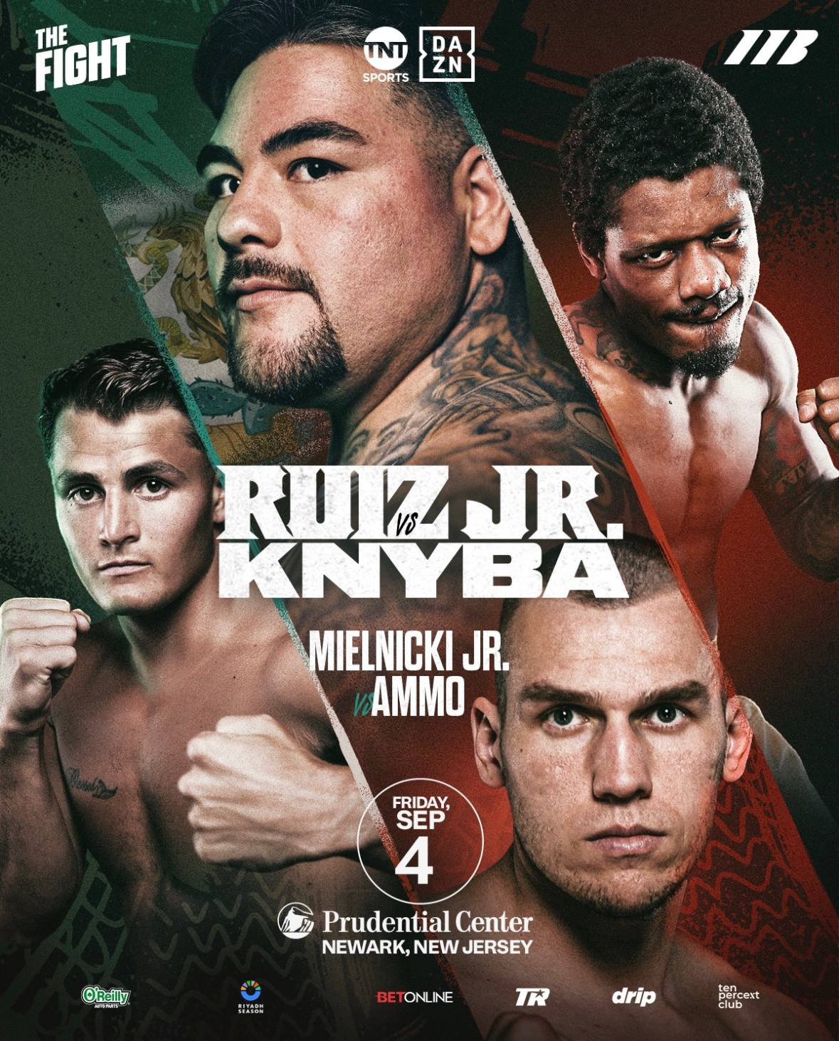 Ruiz Jr. vs. Knyba